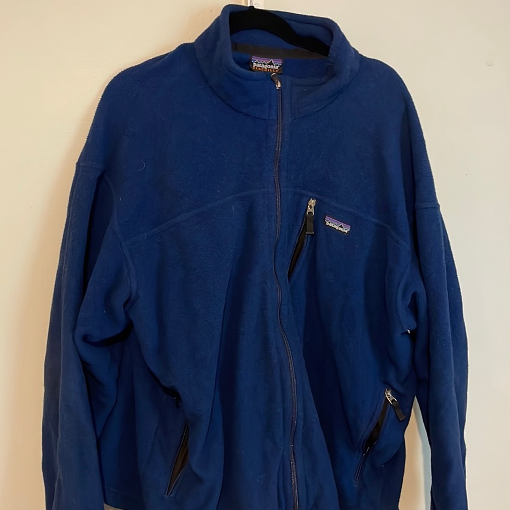 Patagonia Synchilla Jacket